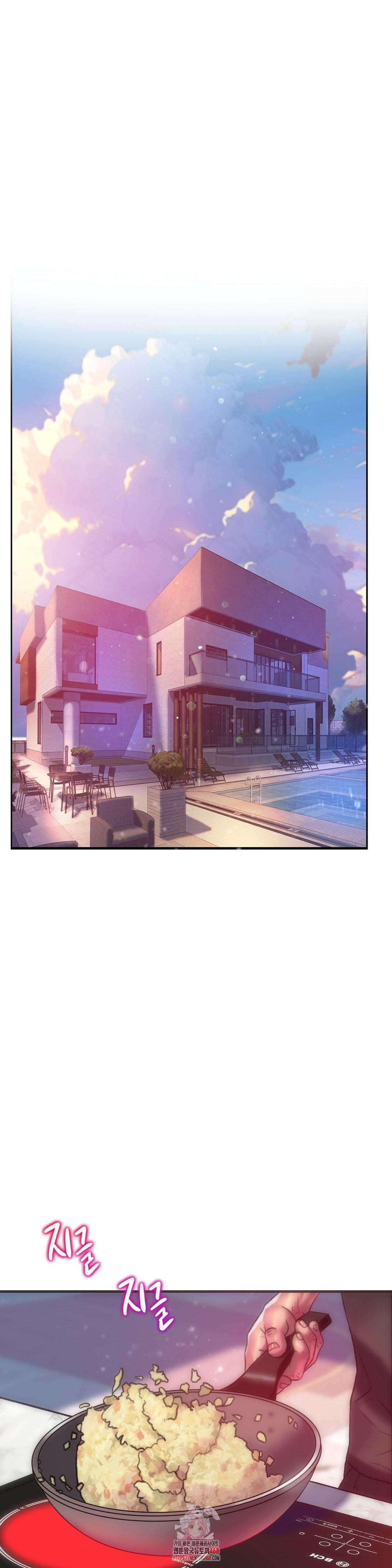The Monster in My Room Raw - Chapter 43 [photo 1] - MangaPorn