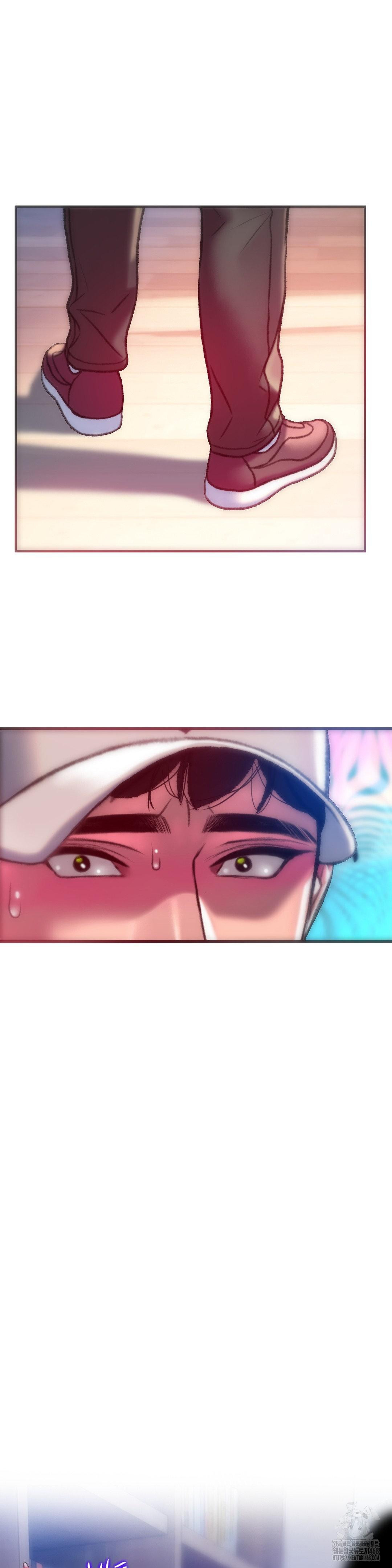The Monster in My Room Raw - Chapter 43 [photo 25] - MangaPorn