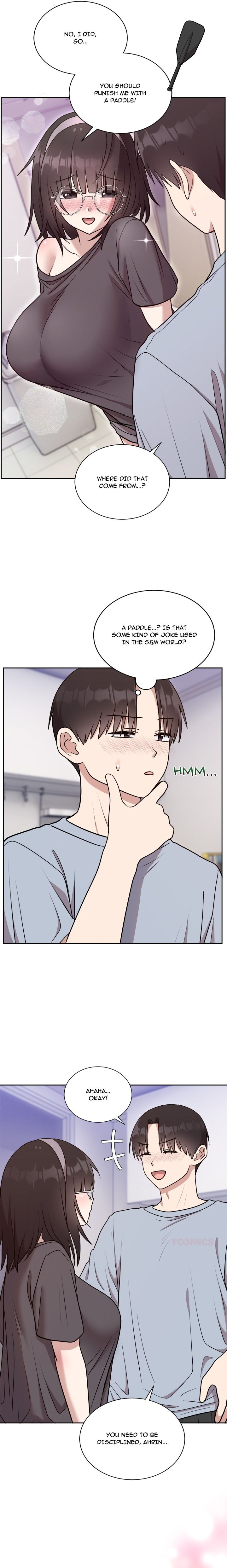 Knot My Secret - Chapter 21 [photo 15] - MangaPorn