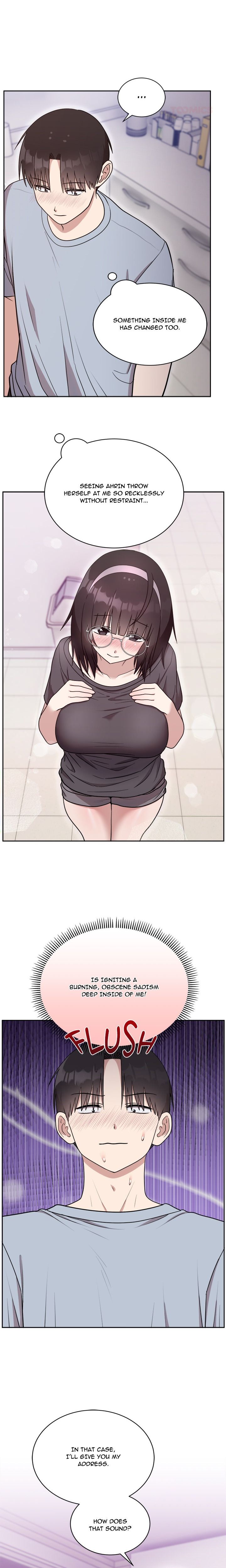 Knot My Secret - Chapter 21 [photo 18] - MangaPorn
