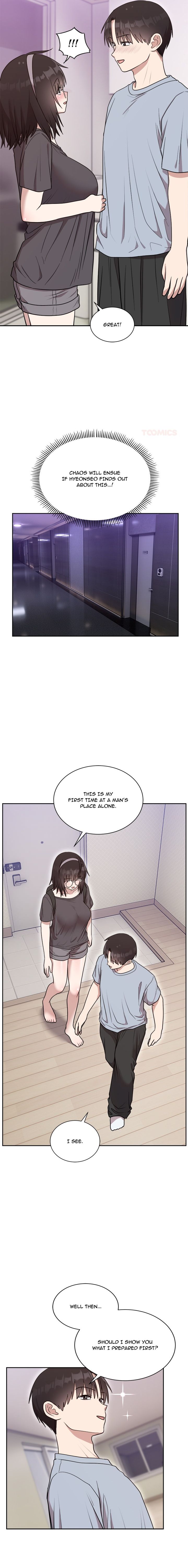 Knot My Secret - Chapter 21 [photo 19] - MangaPorn