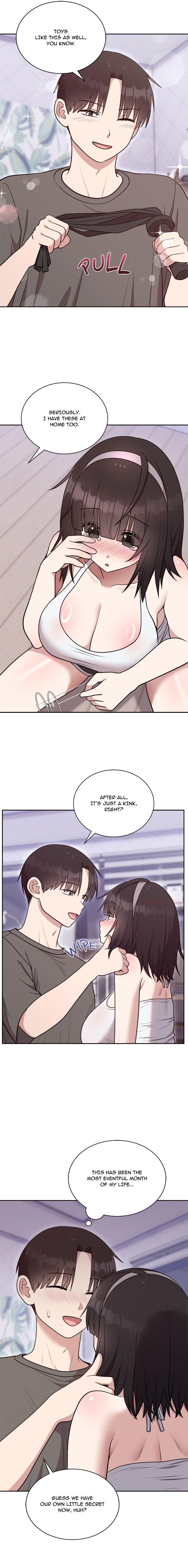Knot My Secret - Chapter 21 [photo 4] - MangaPorn