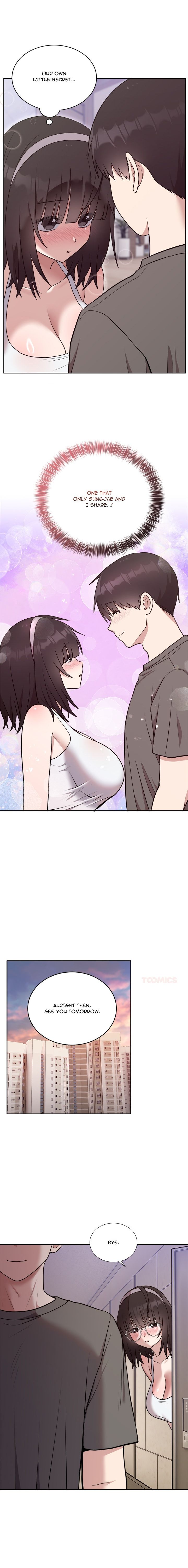 Knot My Secret - Chapter 21 [photo 5] - MangaPorn