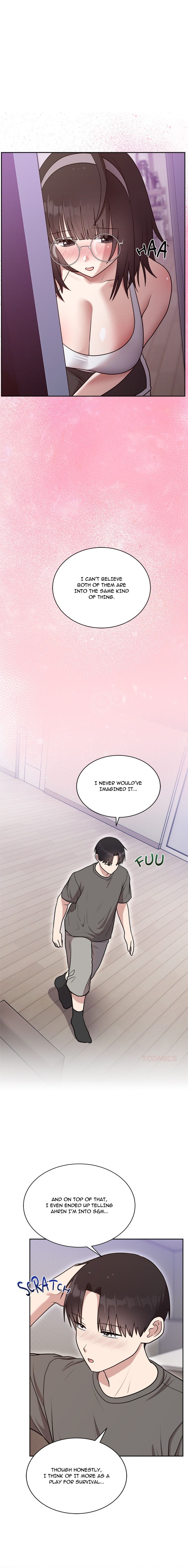 Knot My Secret - Chapter 21 [photo 6] - MangaPorn