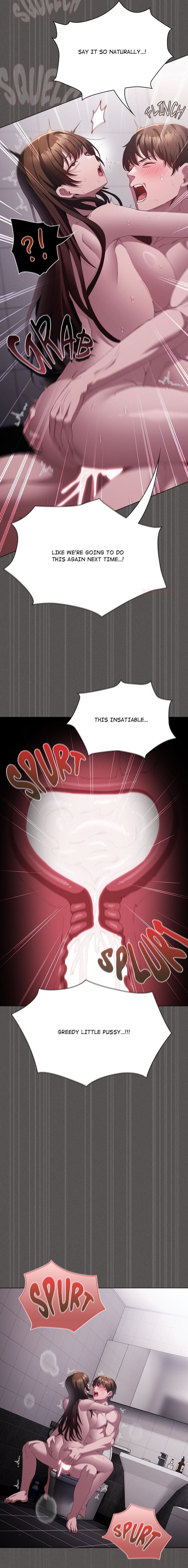 Believe Me! I Offer You My First - Chapter 15 [photo 10] - MangaPorn