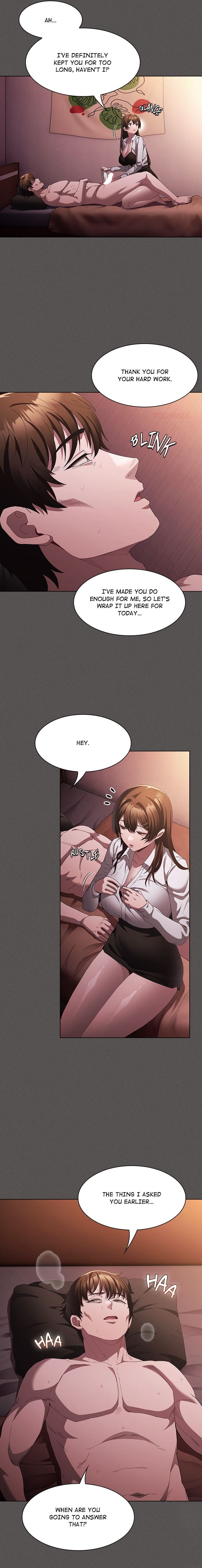 Believe Me! I Offer You My First - Chapter 15 [photo 14] - MangaPorn