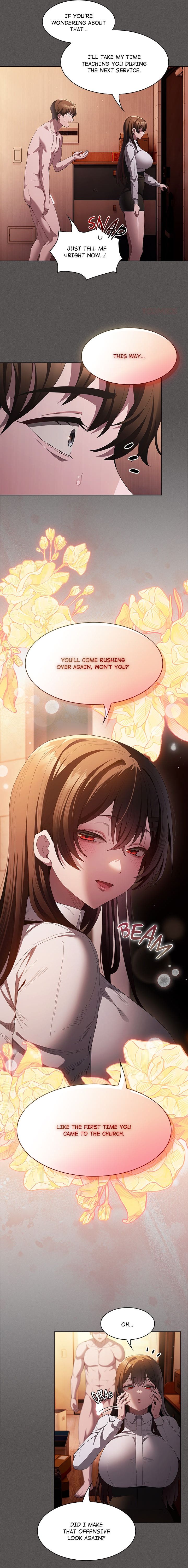 Believe Me! I Offer You My First - Chapter 15 [photo 17] - MangaPorn