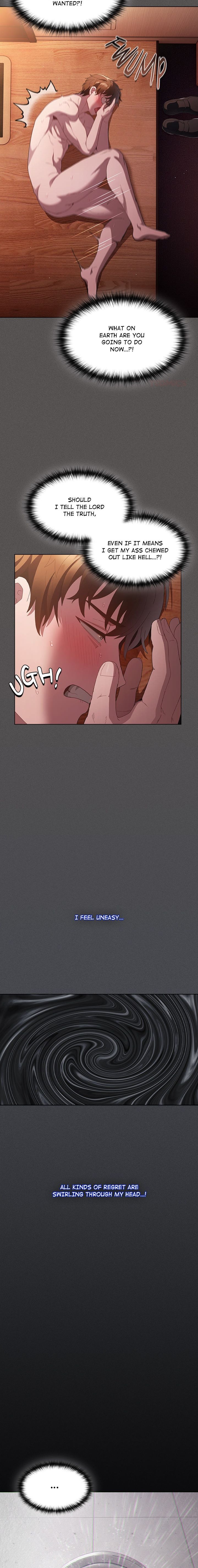 Believe Me! I Offer You My First - Chapter 15 [photo 20] - MangaPorn