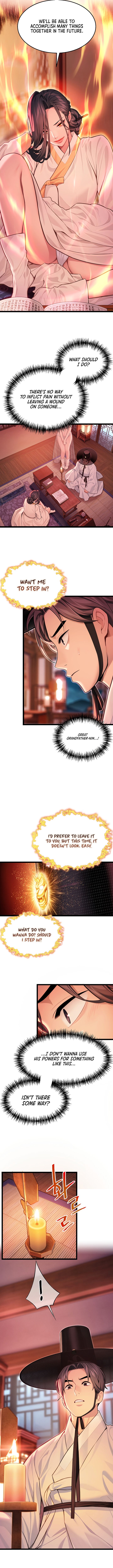 God Bless You - Chapter 50 [photo 8] - MangaPorn