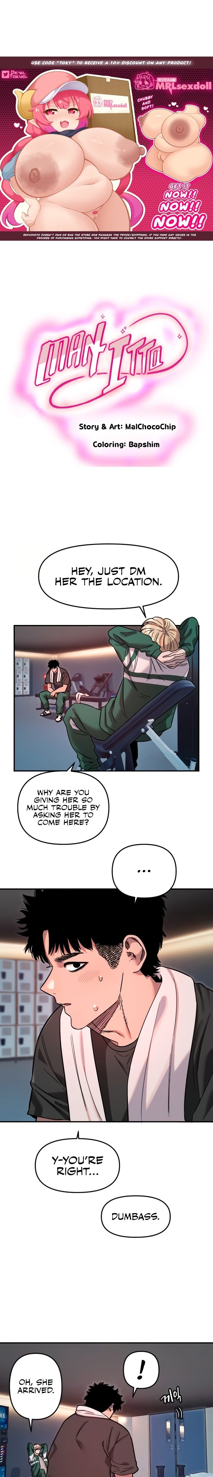 Manitto - Chapter 51 [photo 1] - MangaPorn