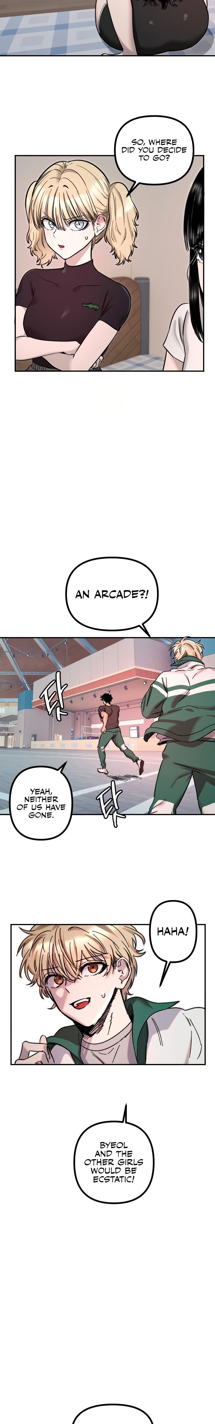 Manitto - Chapter 51 [photo 14] - MangaPorn