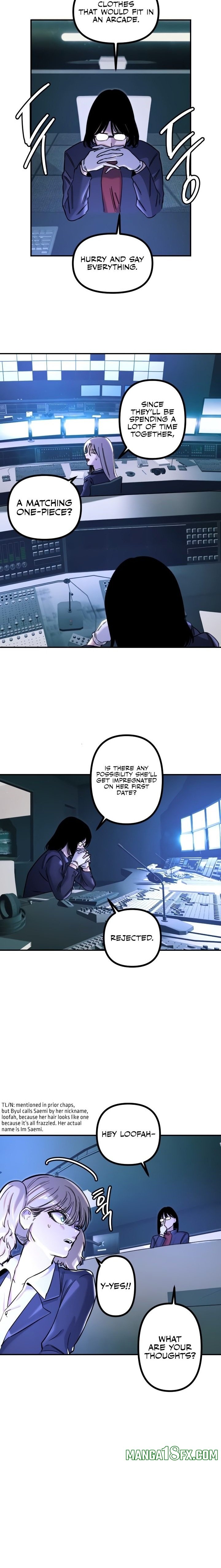 Manitto - Chapter 51 [photo 15] - MangaPorn
