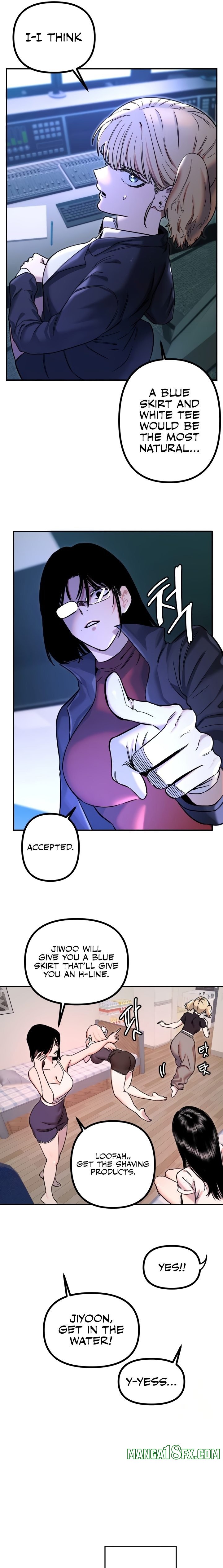Manitto - Chapter 51 [photo 16] - MangaPorn