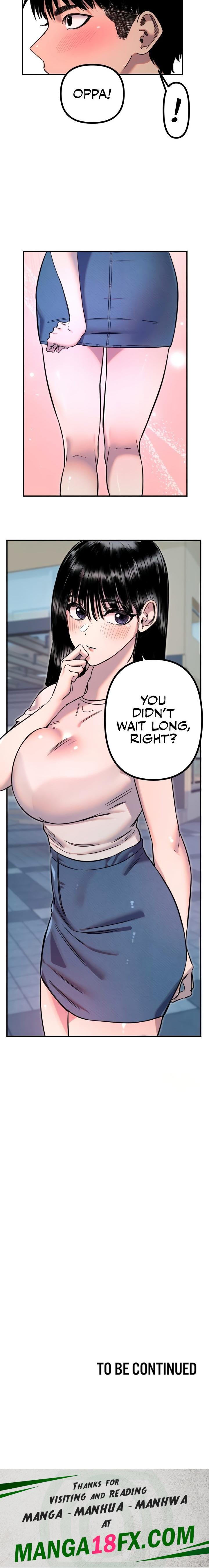 Manitto - Chapter 51 [photo 18] - MangaPorn