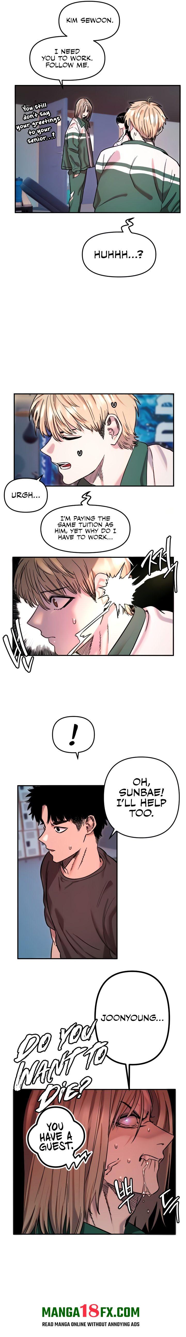 Manitto - Chapter 51 [photo 4] - MangaPorn