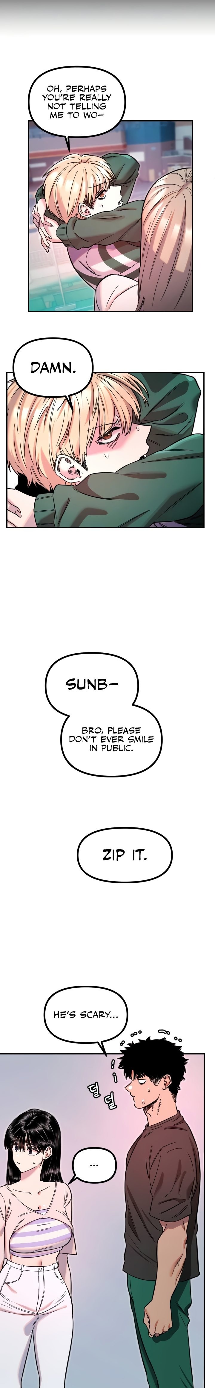 Manitto - Chapter 51 [photo 7] - MangaPorn