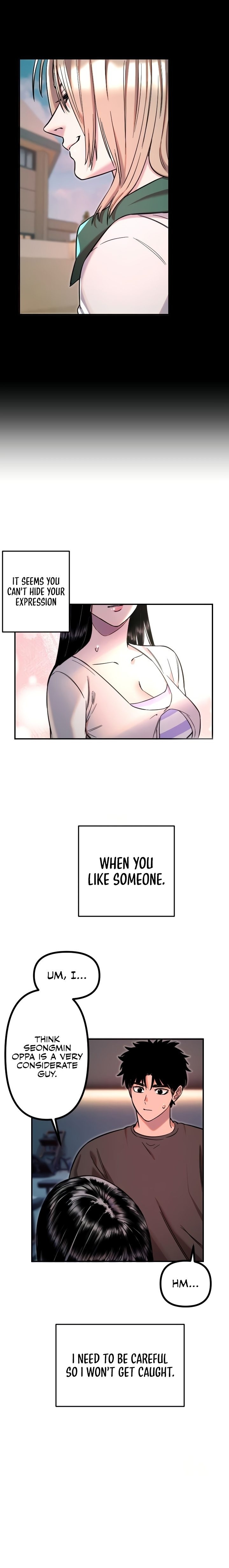 Manitto - Chapter 51 [photo 9] - MangaPorn