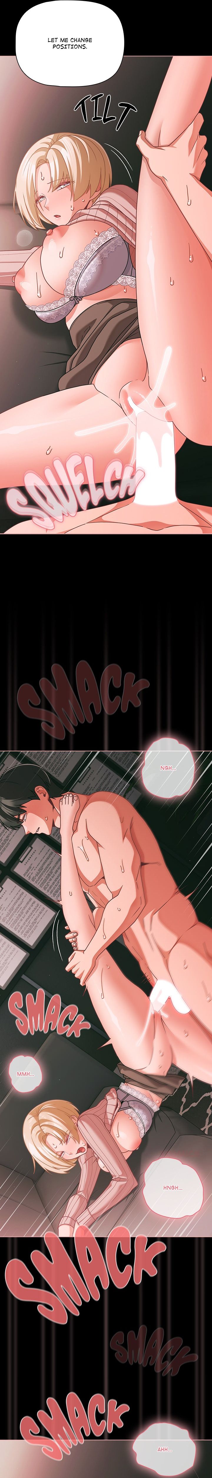 People of The Dark - Chapter 46 [photo 15] - MangaPorn