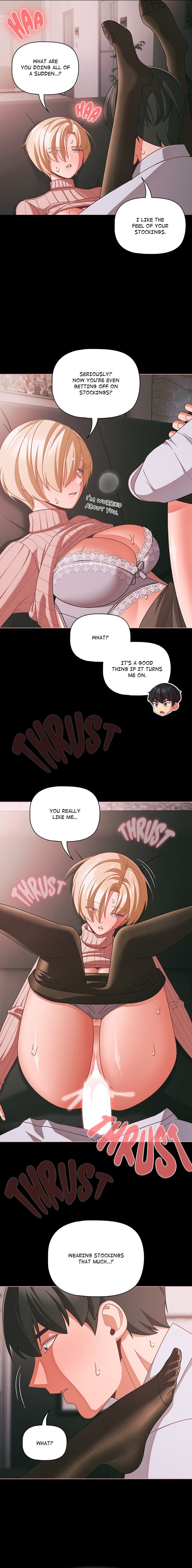 People of The Dark - Chapter 46 [photo 3] - MangaPorn