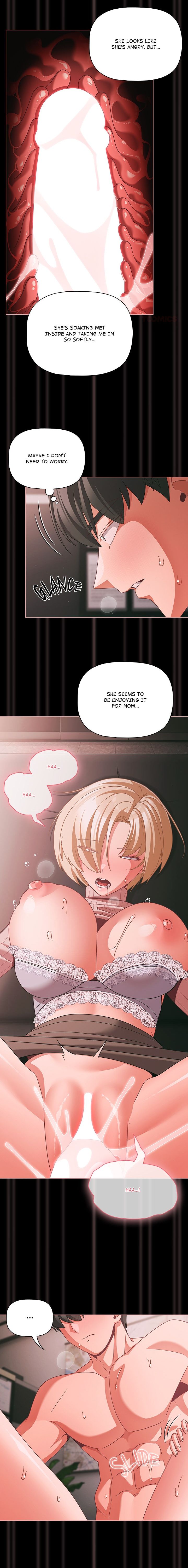 People of The Dark - Chapter 46 [photo 9] - MangaPorn