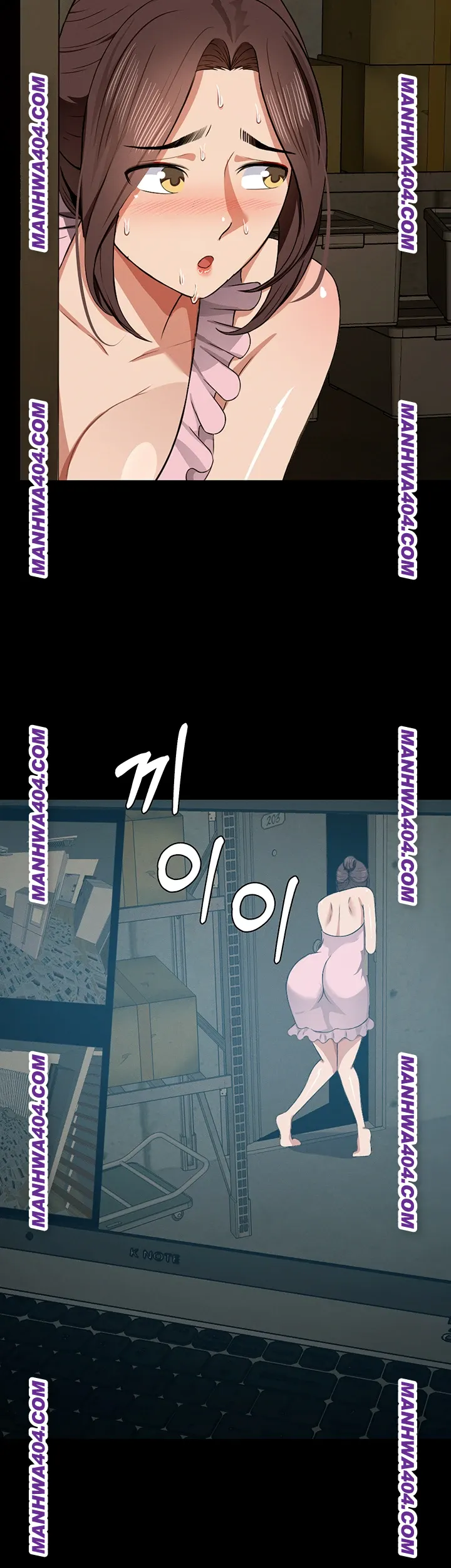 Slaves of the Shelter Raw - Chapter 19 [photo 59] - MangaPorn