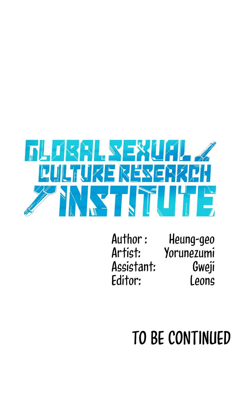 Global Sexual Culture Research Institute - Chapter 32 [photo 94] - MangaPorn