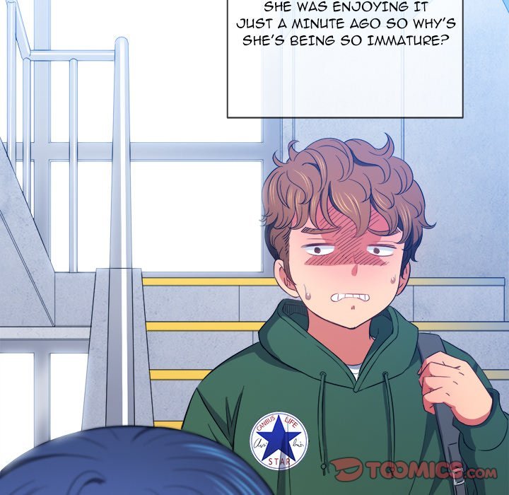 My High School Bully - Chapter 63 [photo 105] - MangaPorn