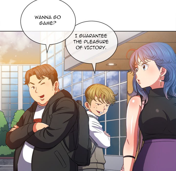 My High School Bully - Chapter 63 [photo 124] - MangaPorn