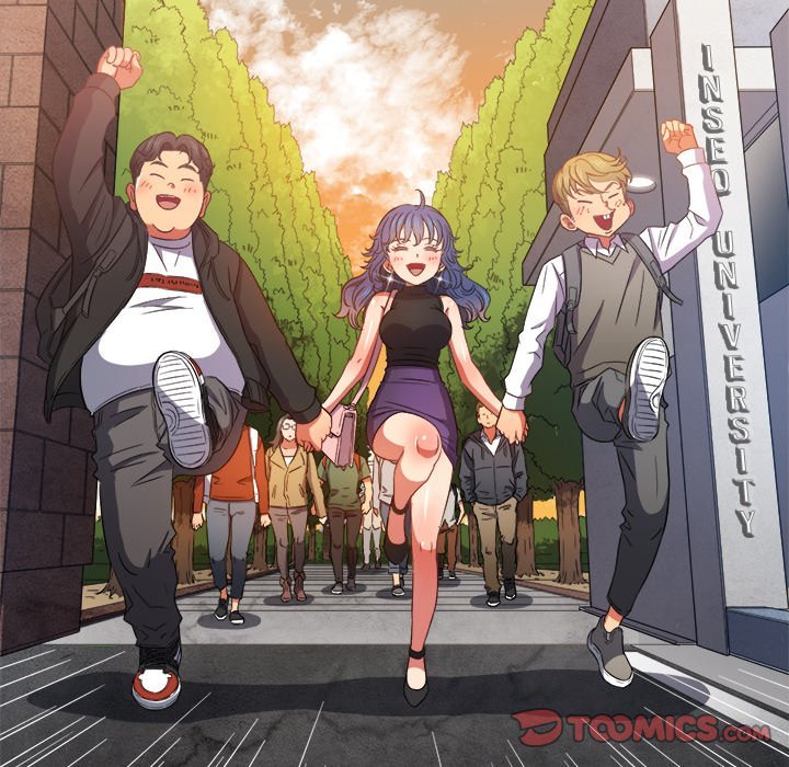 My High School Bully - Chapter 63 [photo 129] - MangaPorn