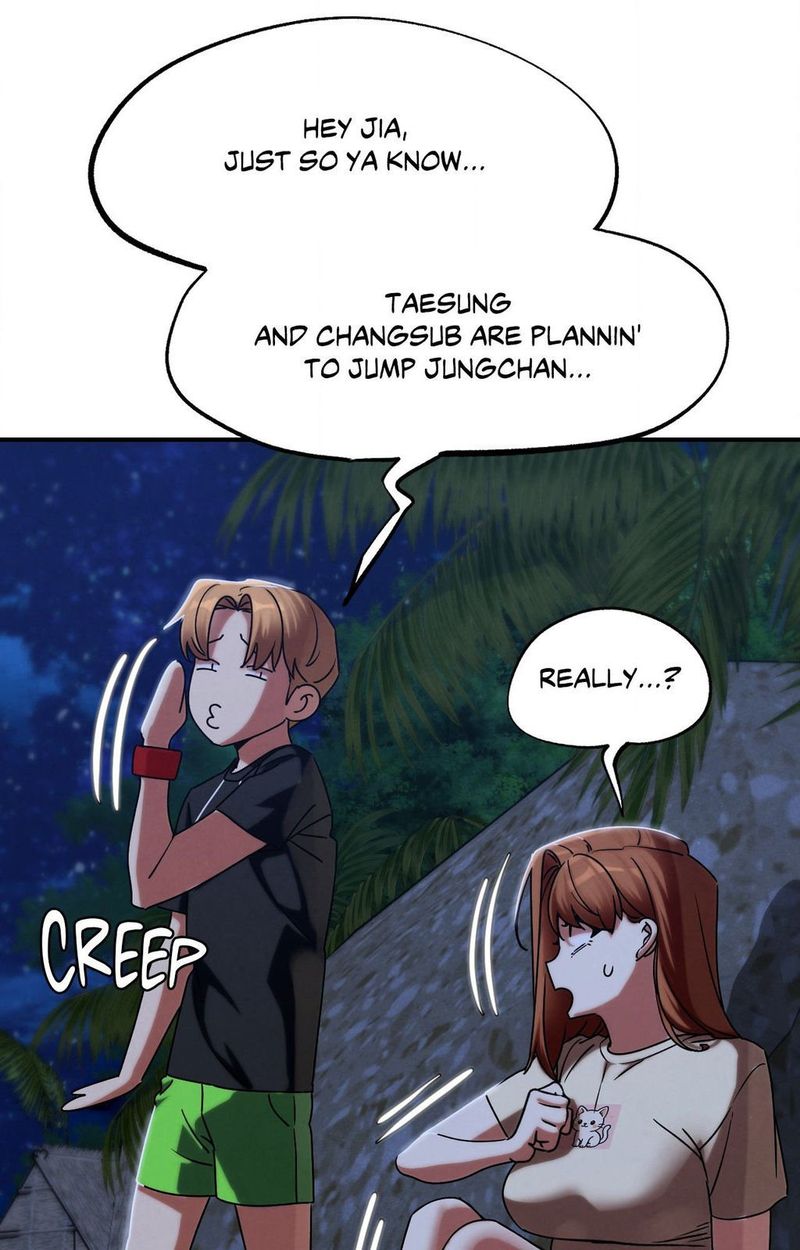 Seniors of Class 5 - Chapter 119 [photo 50] - MangaPorn