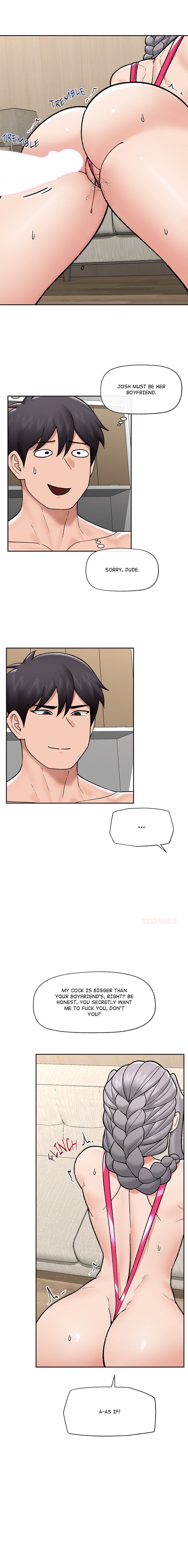 Hypnotist Security Guard - Chapter 53 [photo 17] - MangaPorn
