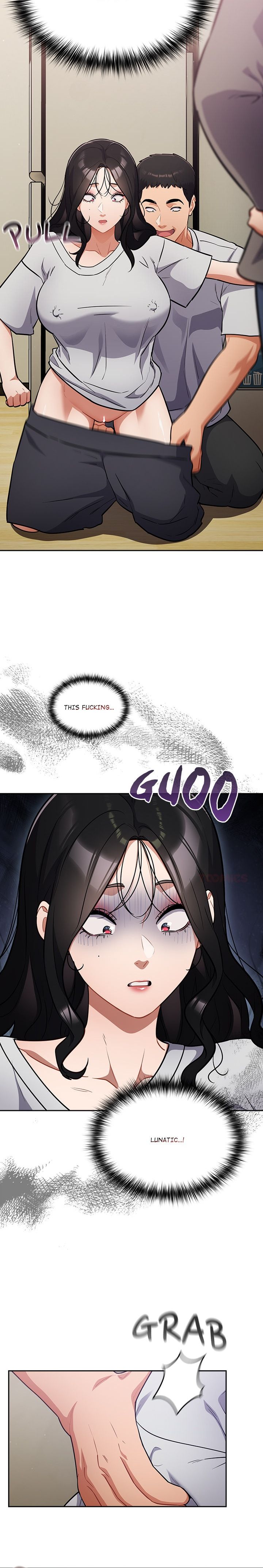 Idiot Virus - Chapter 52 [photo 11] - MangaPorn