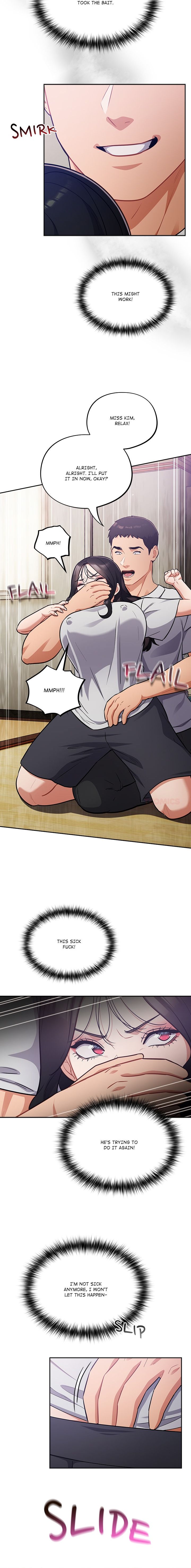 Idiot Virus - Chapter 52 [photo 5] - MangaPorn