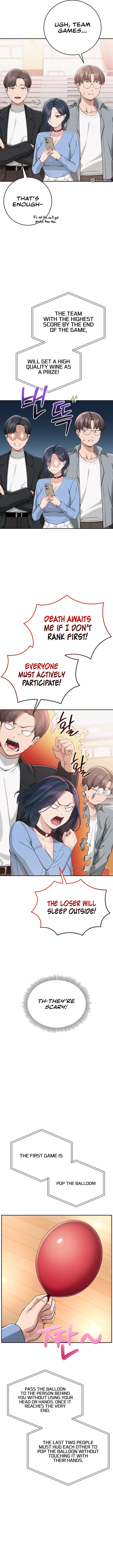 My Lewd College Friends - Chapter 10 [photo 5] - MangaPorn