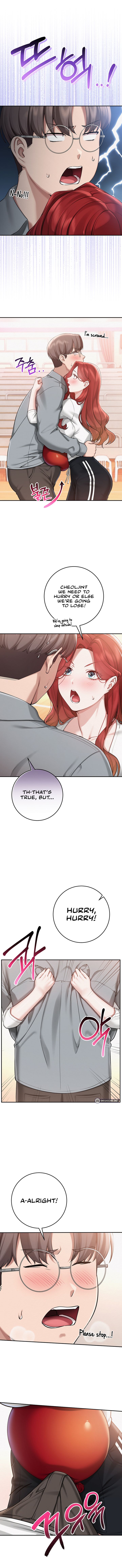 My Lewd College Friends - Chapter 10 [photo 9] - MangaPorn