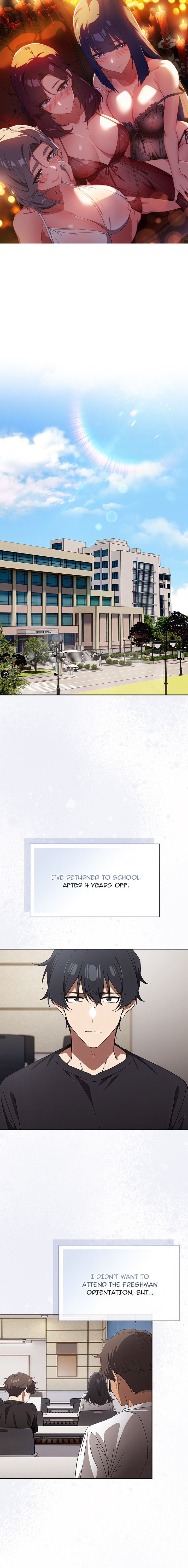 Switch ON Season 2 - Chapter 1 [photo 1] - MangaPorn