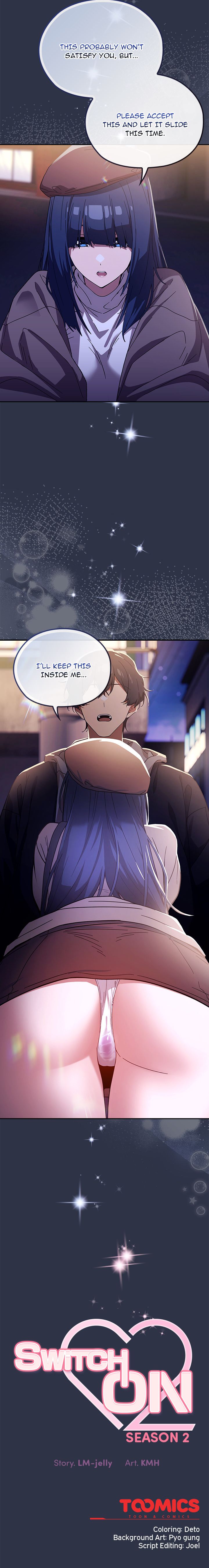 Switch ON Season 2 - Chapter 1 [photo 30] - MangaPorn
