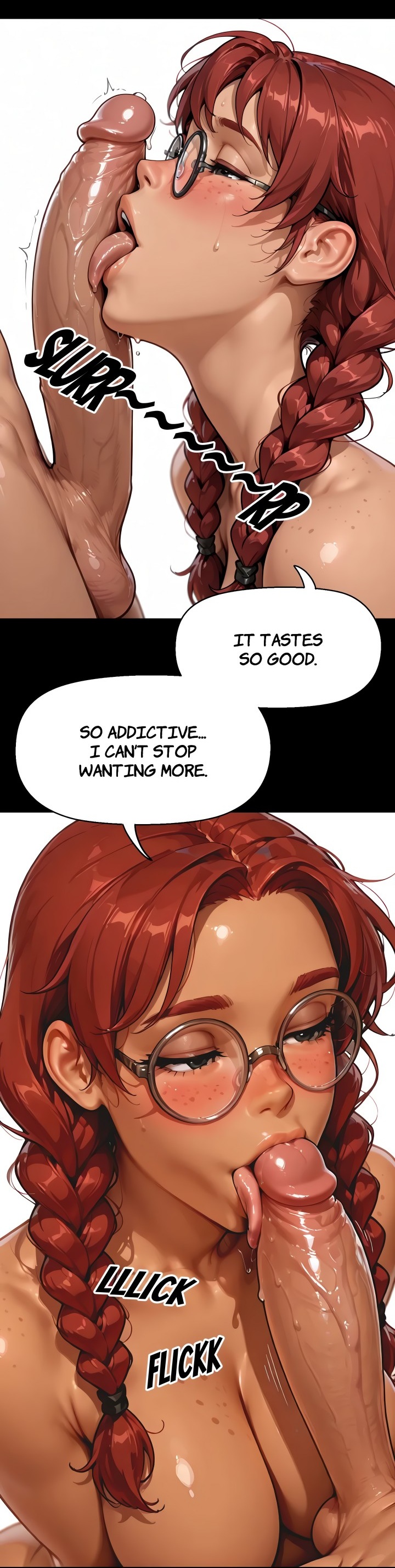THE NAUGHTY EXAM꞉ Between Her Legs (Uncensored) - Chapter 1 [photo 16] - MangaPorn