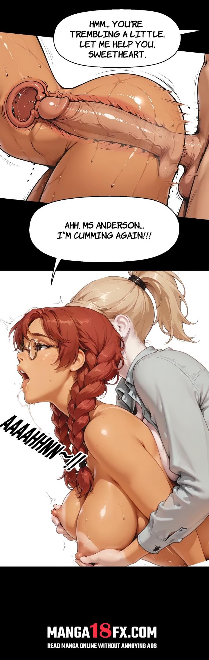 THE NAUGHTY EXAM꞉ Between Her Legs (Uncensored) - Chapter 1 [photo 22] - MangaPorn