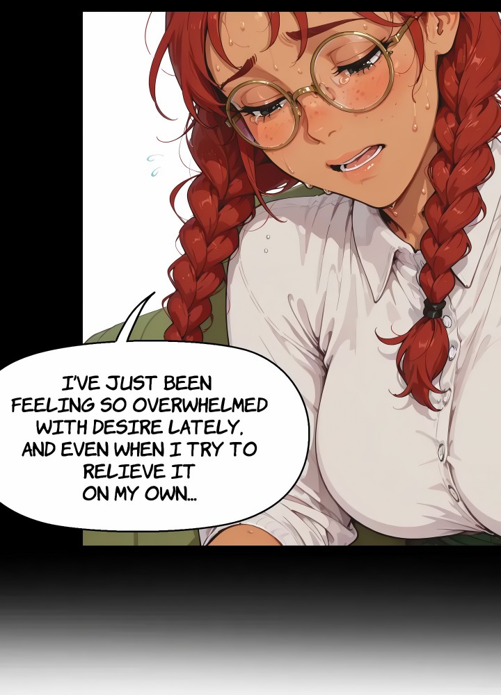 THE NAUGHTY EXAM꞉ Between Her Legs (Uncensored) - Chapter 1 [photo 5] - MangaPorn
