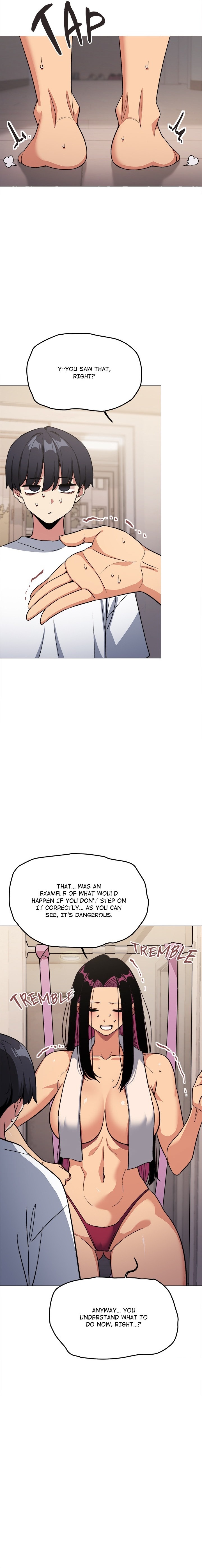 Stop Smoking - Chapter 61 [photo 15] - MangaPorn