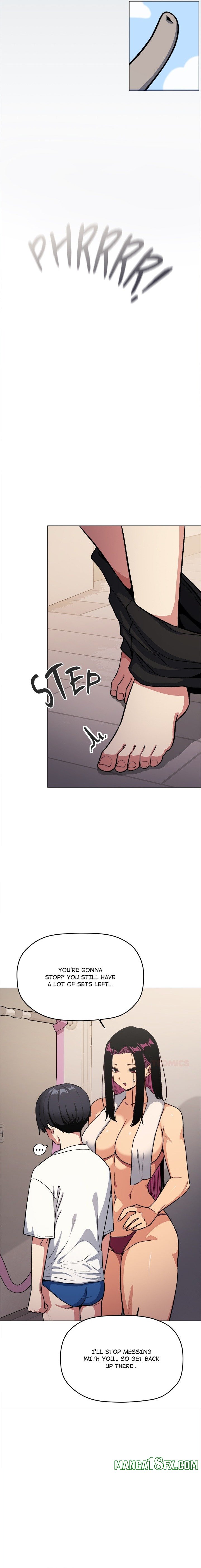 Stop Smoking - Chapter 61 [photo 22] - MangaPorn