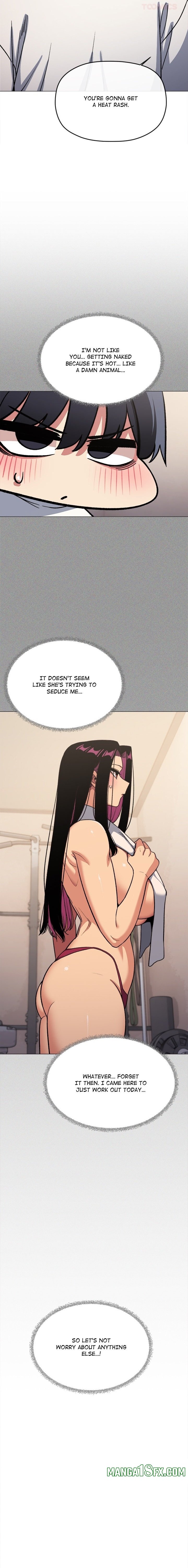 Stop Smoking - Chapter 61 [photo 7] - MangaPorn