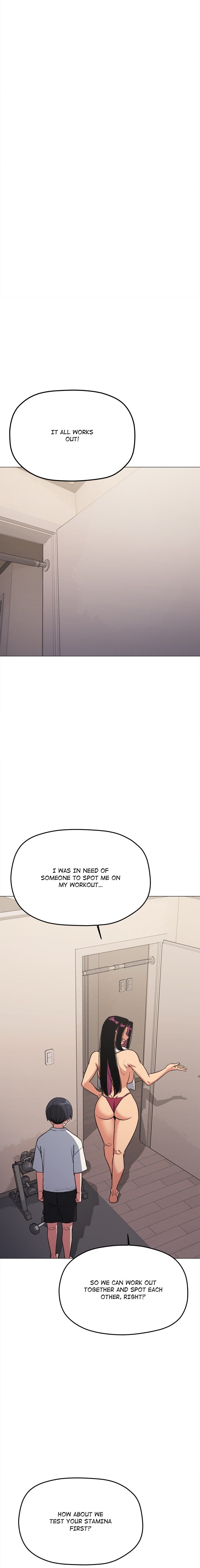 Stop Smoking - Chapter 61 [photo 8] - MangaPorn
