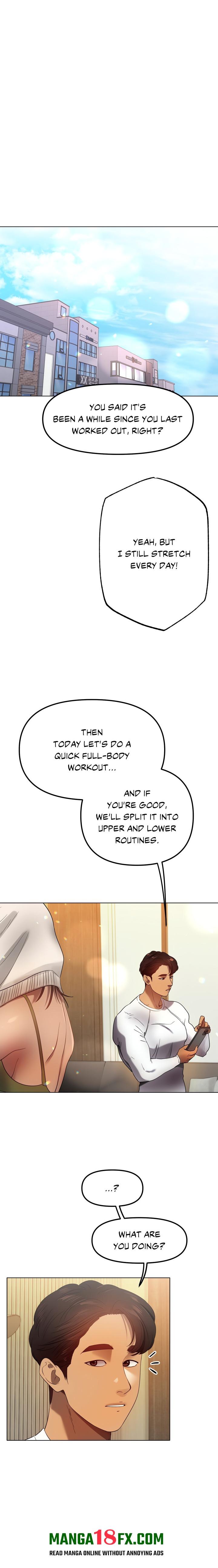 Do You Like to Exercise? - Chapter 20 [photo 1] - MangaPorn