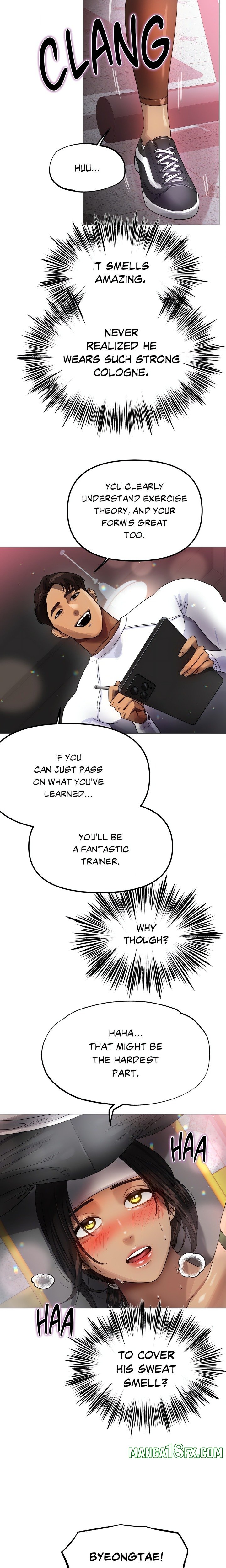 Do You Like to Exercise? - Chapter 20 [photo 10] - MangaPorn