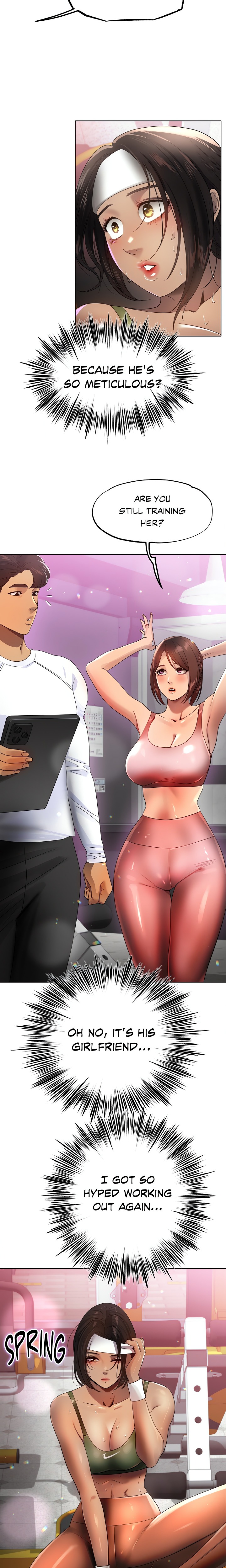 Do You Like to Exercise? - Chapter 20 [photo 11] - MangaPorn