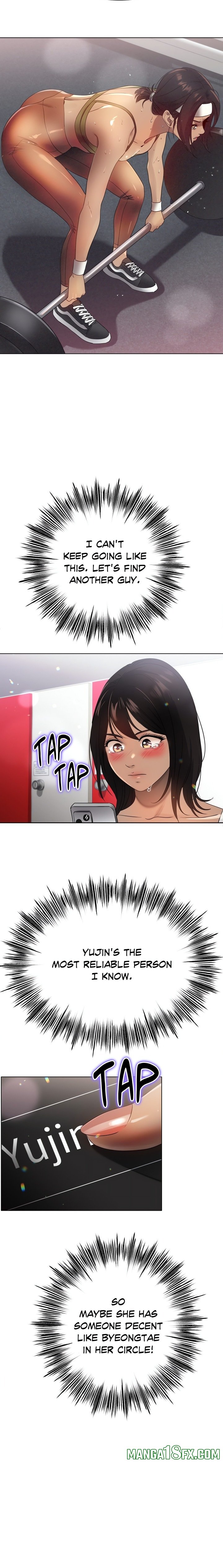 Do You Like to Exercise? - Chapter 20 [photo 17] - MangaPorn