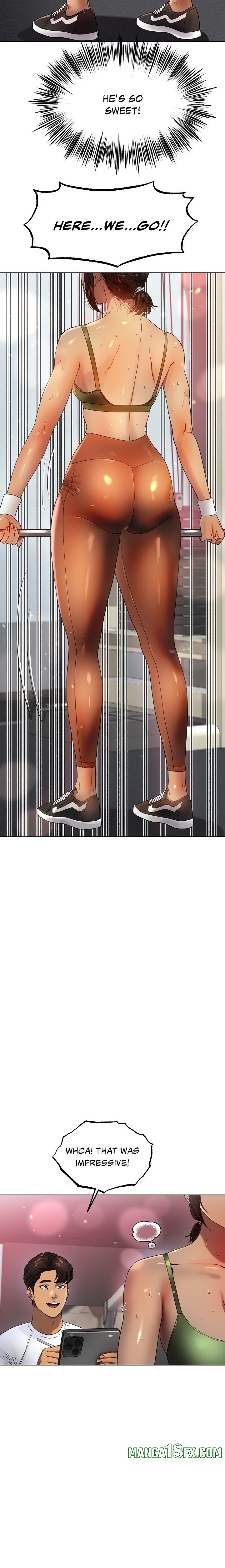 Do You Like to Exercise? - Chapter 20 [photo 7] - MangaPorn