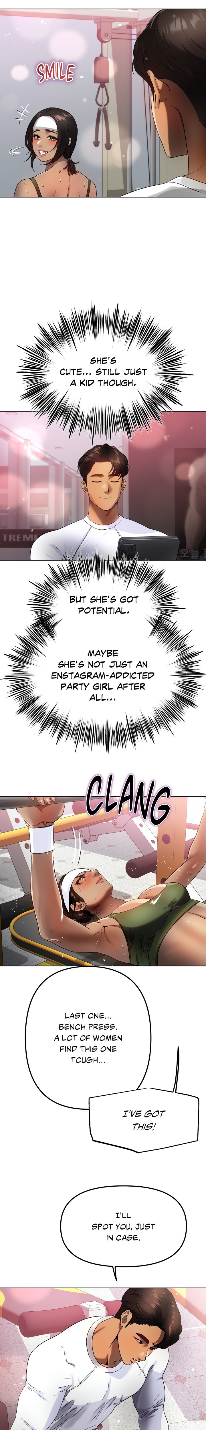 Do You Like to Exercise? - Chapter 20 [photo 8] - MangaPorn